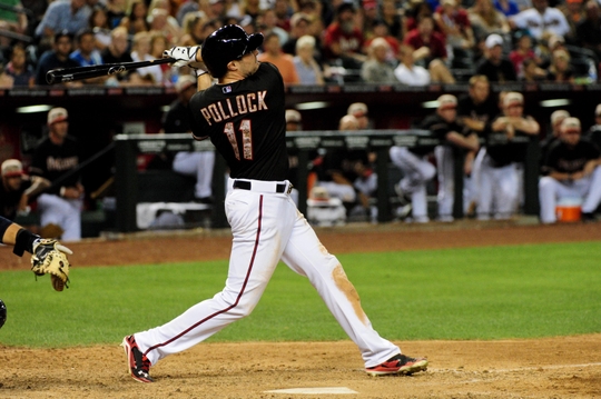 A.J. Pollock agrees to a 2-year, $10.25M deal with D-backs
