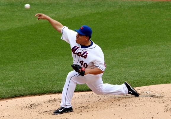 Colon's gem leads Mets to 5-0 win over Pirates