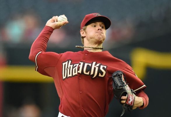 First-inning eruption lifts D-backs past Padres 12-6