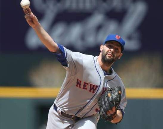 Gee guides Mets to 5-1 win over Rockies