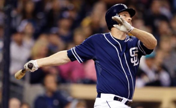 Yankees acquire Chase Headley from Padres for Solarte, prospect