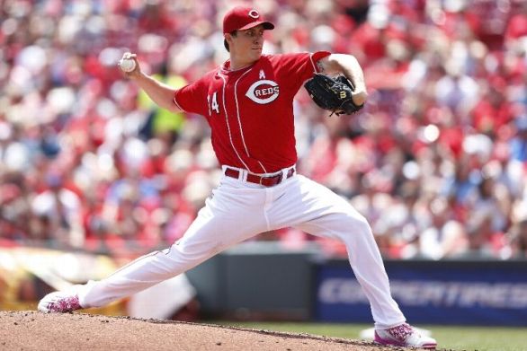 Frazier, Bailey lead Reds to 4-1 win over Rockies 
