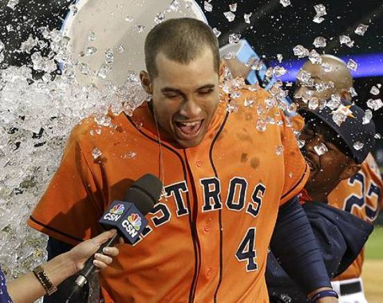 Springer lifts Astros over Mariners 5-4 in 11