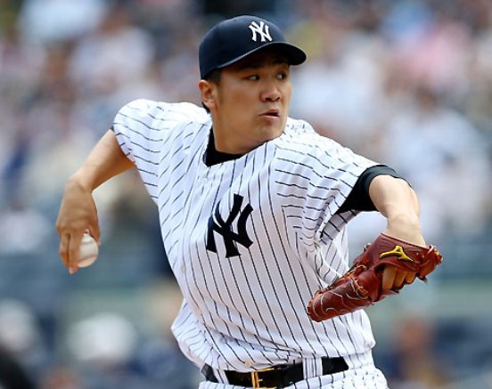 Masahiro Tanaka has partial ligament tear, will miss at least six weeks