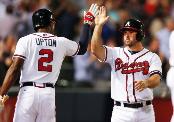 Braves cap rally after Brewers botch pitching change