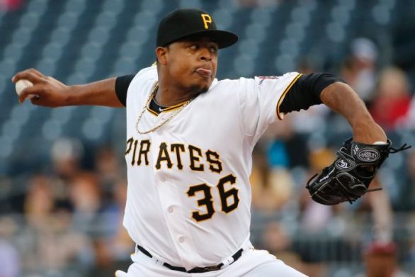 Edinson Volquez agrees to two-year, $20M deal with Royals