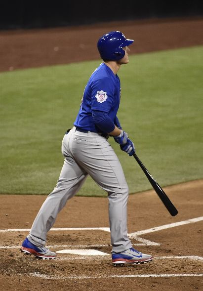 Anthony Rizzo's two-run homer vs Padres (Video)