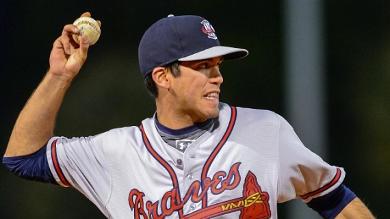 Braves minor leaguer Mikey Reynolds gets 50-game ban for testing positive for PEDs