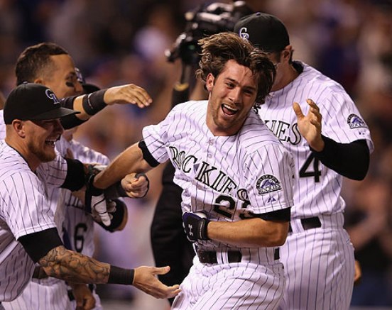 Culberson's HR lifts Rockies over Mets 11-10