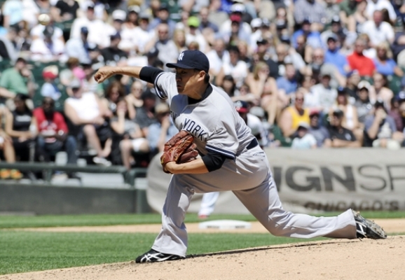 Jeter gets 4 hits to back Tanaka as Yankees beat White Sox 7-1 