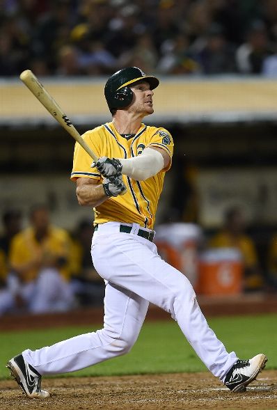Pirates sign John Jaso to two-year, $8M deal