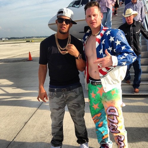Brewers Have Rappers and Wranglers Road Trip