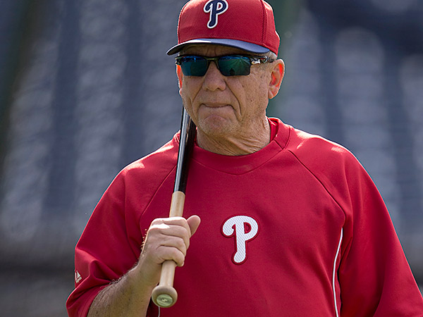 Larry Bowa rips Phillies: "That's not big-league baseball"