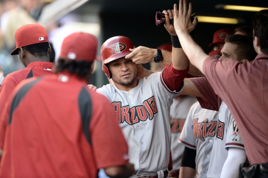 Owings leads D-backs to 12-7 win over Rockies