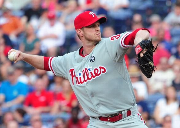 Rockies sign Kyle Kendrick to a one-year, $5.5M deal with Rockies