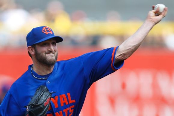 Niese, Campbell lead Mets over Pirates 5-3