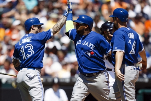 Blue Jays beat Tigers 7-3 for 3-game sweep