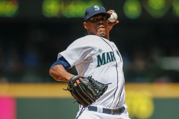 Elias pitches 3-hitter, Mariners top Tigers 4-0
