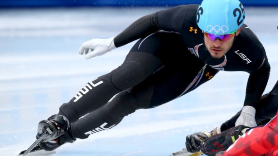 White Sox sign Olympic speed skater Eddy Alvarez to minor league contract
