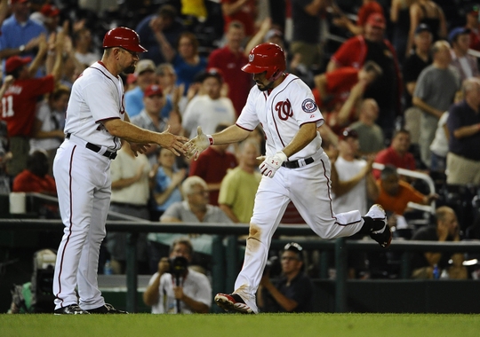 Anthony Rendon's solo homer vs Astros (Video)