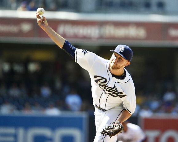 Hahn's pitching, 7th-inning rally lift Padres