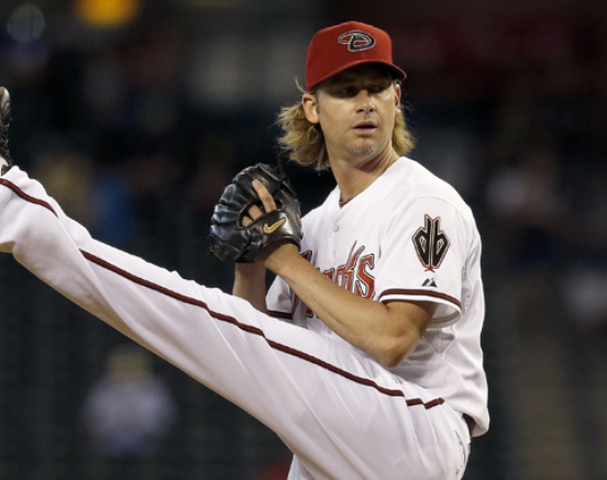 D-backs pull out 4-1 win over Astros