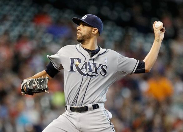 Price strikes out 10, Rays top creative Astros 4-3