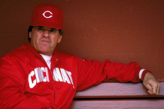 Pete Rose to be inducted into Reds Hall Of Fame