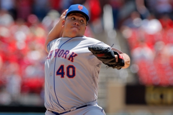 Mets' Colon too much for Cardinals 3-2