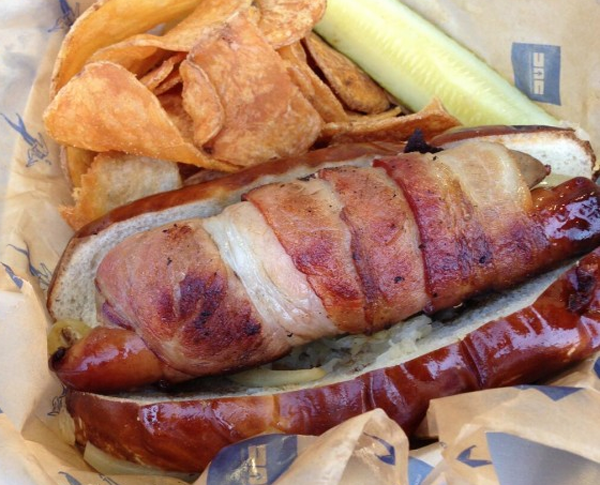 Milwaukee Brewers selling The Beast for $13 at Miller Park