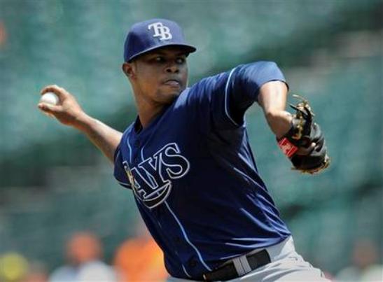 Rays defeat Orioles 5-2 in opener of doubleheader