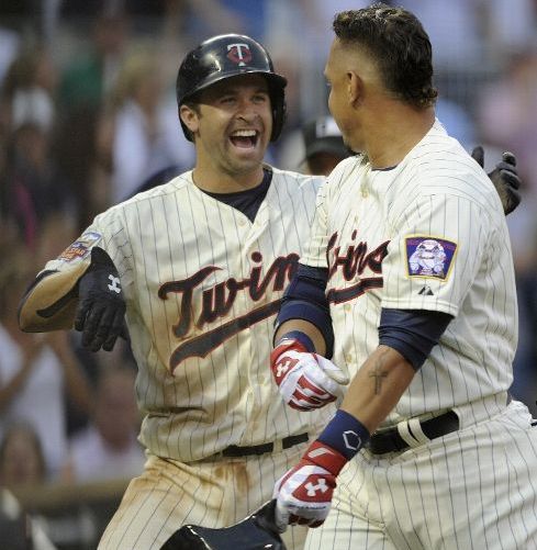 Arcia powers Twins past Brewers 6-4
