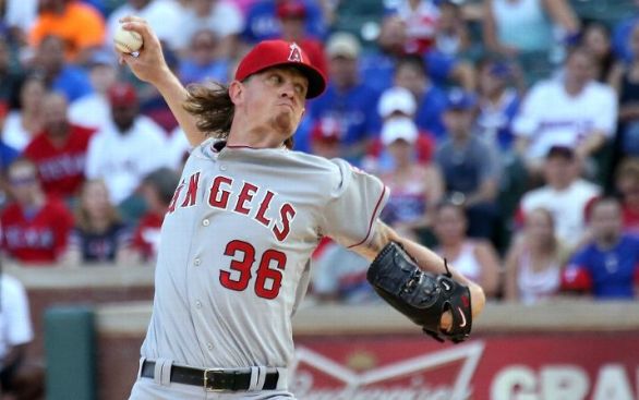 Kendrick, Angels hand Texas 7th loss in row