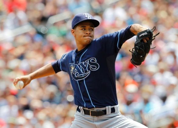 Loney, Archer lead Rays past Twins, 5-3
