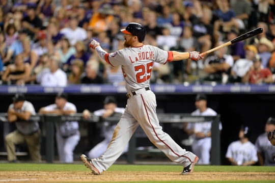 White Sox sign Adam LaRoche for two-years, $25 million