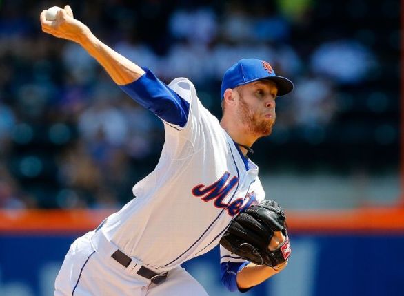 Mets rout Phillies 11-2; Wheeler strong again