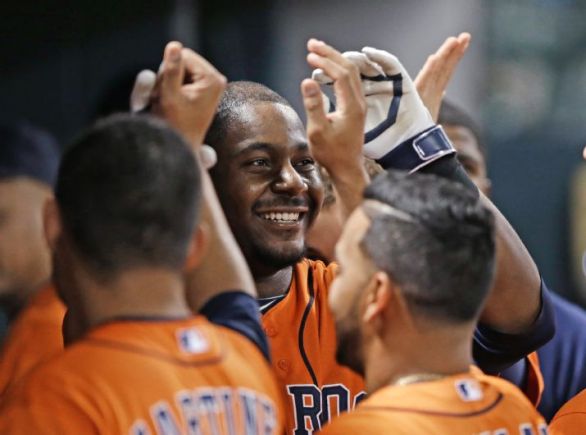 Chris Carter's second solo homer vs Red Sox (Video)