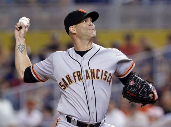 Hudson gets some support, Giants beat Marlins 5-3