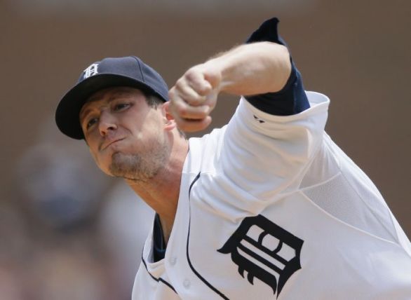 Smyly quiets Indians to help Tigers end slide