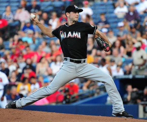 Solano, Marlins bully Mike Minor, beat Braves 6-5 