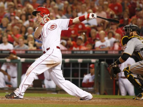Todd Frazier agrees to a two-year, $12 million deal with Reds