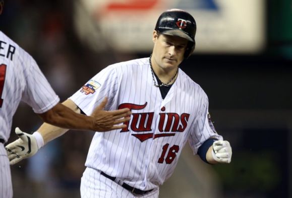 Willingham's homer powers Twins past Indians 4-3