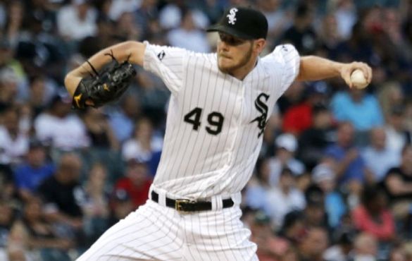 Chris Sale goes 7 innings, pitches White Sox past Royals 