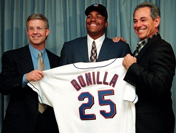 Bobby Bonilla gets paid $1,193,248.20 every July 1st until 2035 by Mets