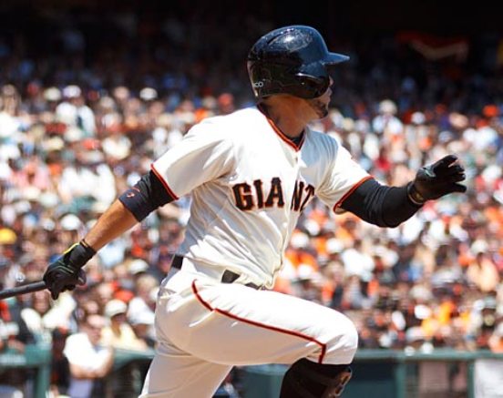 Blanco leads Giants to 7-5 come from behind victory 