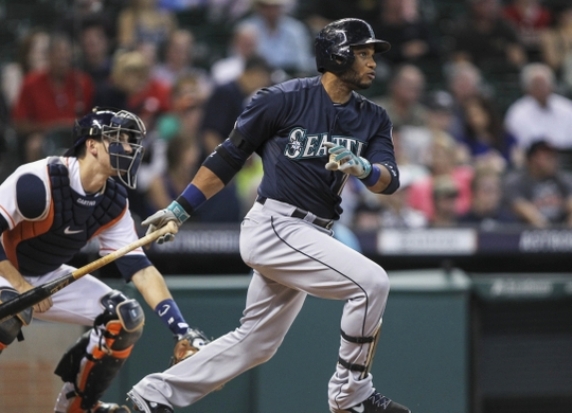Cano and Seager lead Mariners over Astros 13-2