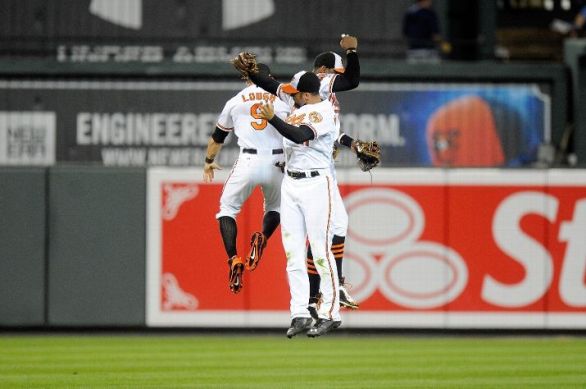 Orioles get 2 RBIs from Joseph to beat Rays 4-2