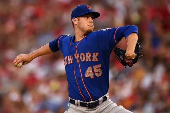 Zack Wheeler has torn UCL, will have Tommy John surgery