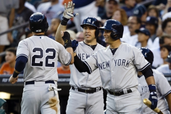 Yankees chase Price with 9 straight hits in 3rd, beat Tigers 8-4