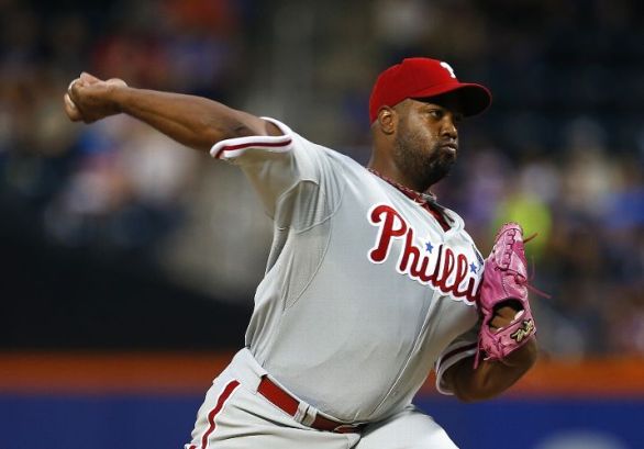 Lineup clicks to back Williams as Phillies top Mets